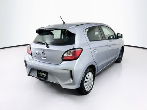 Used 2024 Mitsubishi Mirage ES FWD image 9