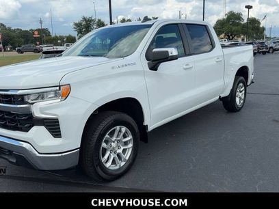 New 2026 Chevrolet Silverado 1500 LT w/ Protection Package