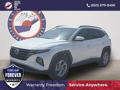 Used 2022 Hyundai Tucson SEL w/ Cargo Package