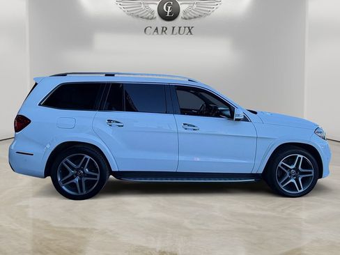 Used 2018 Mercedes-Benz GLS 550 4MATIC image 6