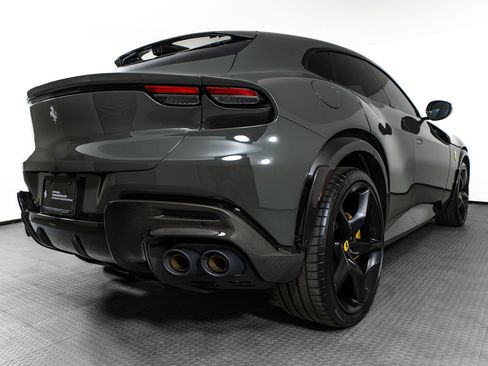 Certified 2025 Ferrari Purosangue AWD/4WD image 5