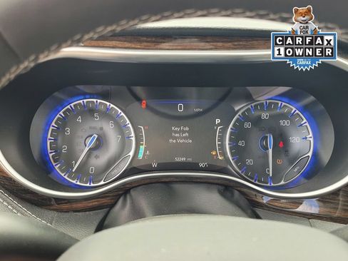 Used 2023 Chrysler Pacifica Limited FWD image 22