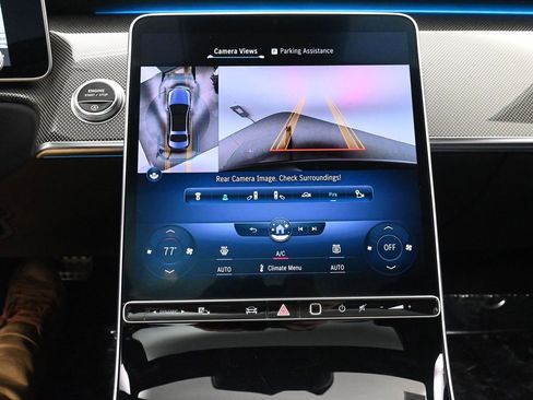 Used 2022 Mercedes-Benz S 580 4MATIC Sedan w/ AMG Line Package image 35