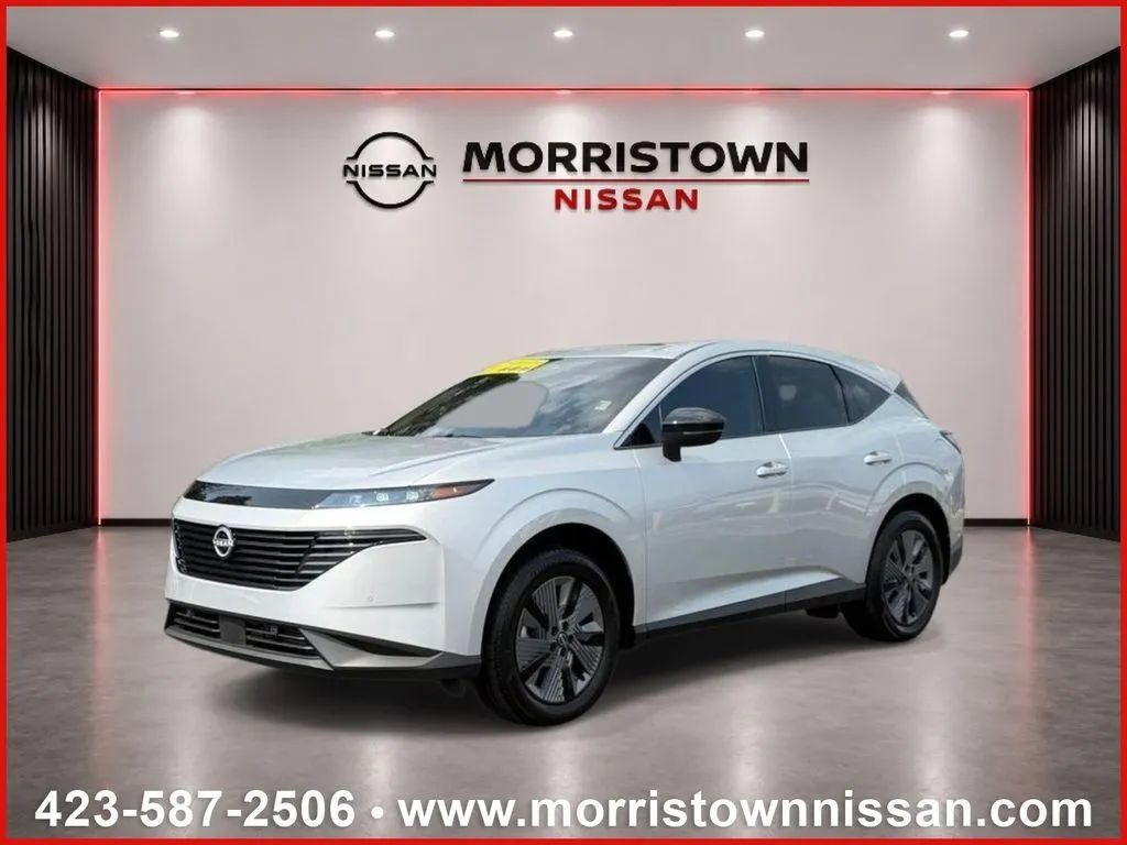 Used 2025 Nissan Murano SL AWD/4WD image 5