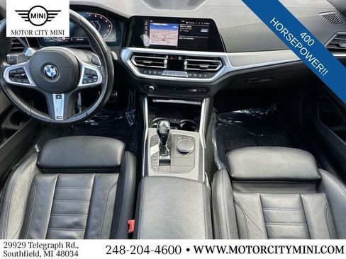 Used 2020 BMW M340i xDrive image 17