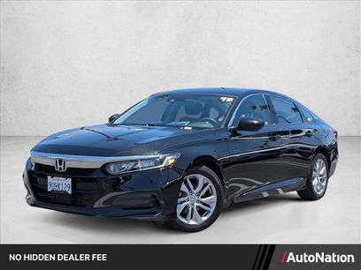 Used 2019 Honda Accord LX