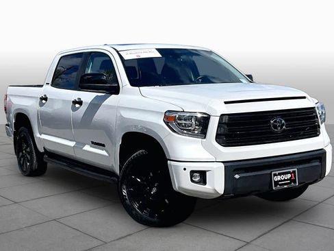 Certified 2021 Toyota Tundra Limited w/ Limited Premium Package AWD/4WD image 3