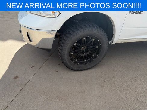 Used 2017 RAM 1500 Outdoorsman AWD/4WD image 5
