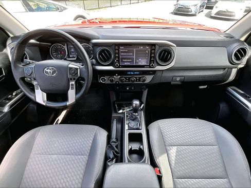 Certified 2023 Toyota Tacoma SR5 w/ SX Package image 13