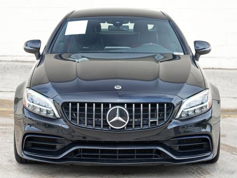 Used 2021 Mercedes-Benz C 63 AMG S image 45