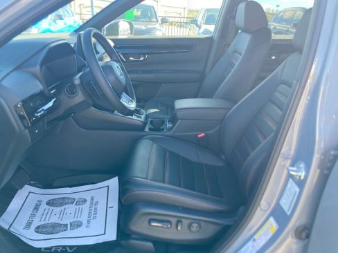 New 2026 Honda CR-V Sport Touring image 8