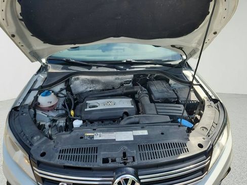 Used 2016 Volkswagen Tiguan R-Line FWD image 27