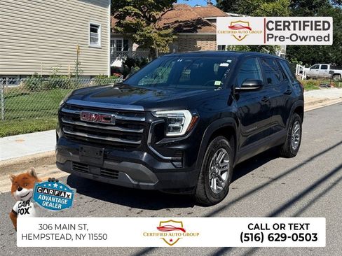 Used 2025 GMC Terrain Elevation AWD/4WD image 1