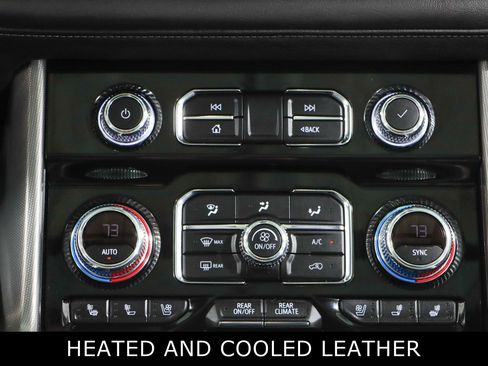 Used 2023 GMC Yukon Denali AWD/4WD image 21