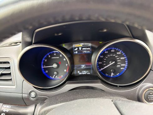 Used 2017 Subaru Outback 2.5i Limited AWD/4WD image 14