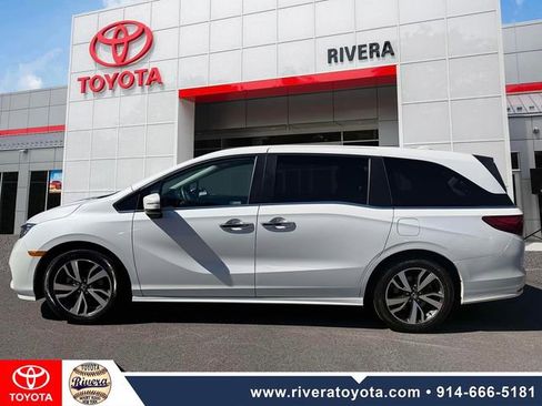 Used 2023 Honda Odyssey Touring image 8