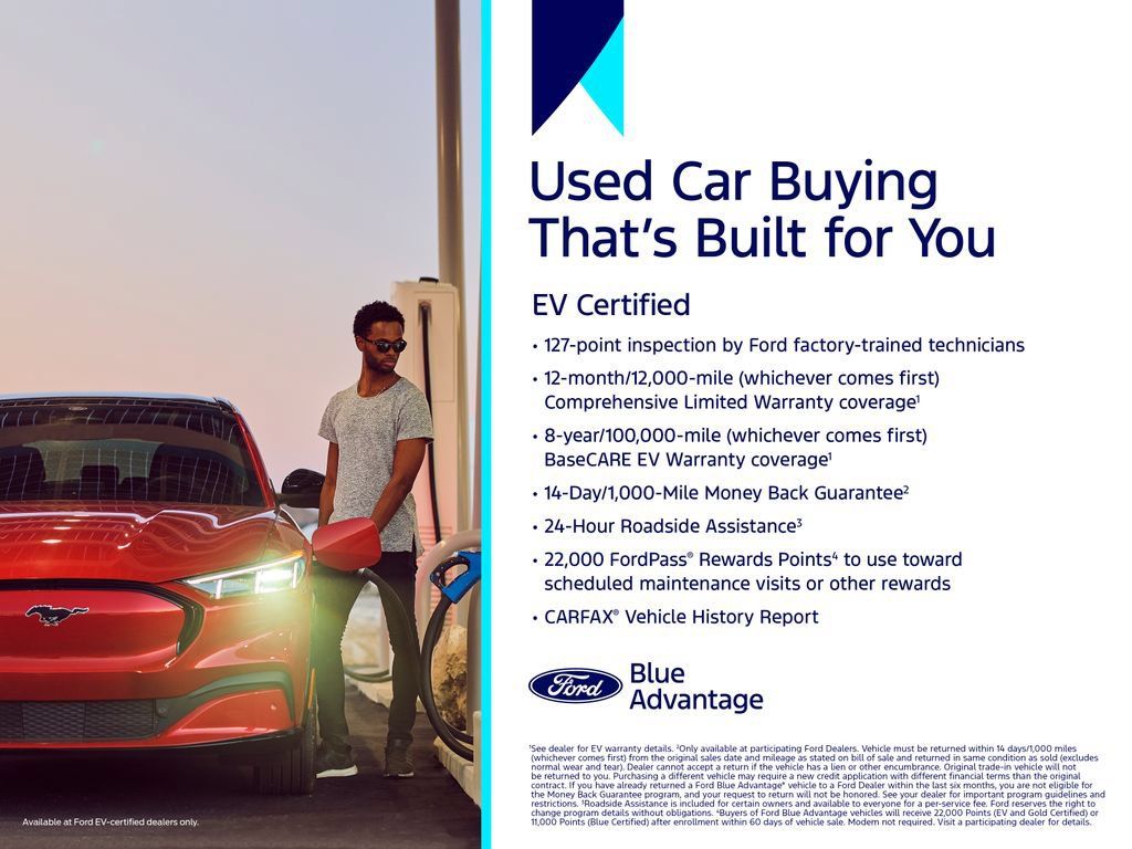 Certified 2023 Ford Mustang Mach-E Premium RWD image 4