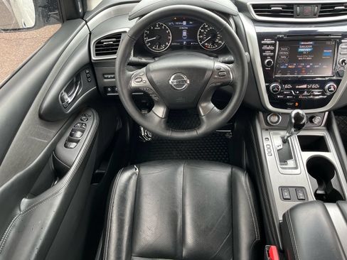 Used 2019 Nissan Murano SL w/ SL Technology Package FWD image 13