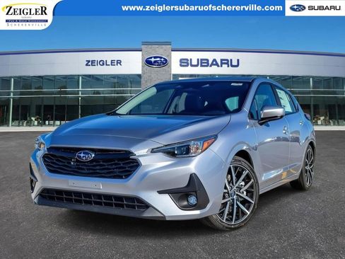 New 2026 Subaru Impreza 2.0i Sport image 1