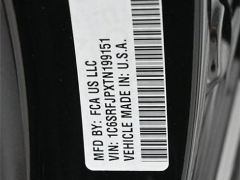 Used 2026 RAM 1500 Laramie w/ Laramie Southwest Edition image 32