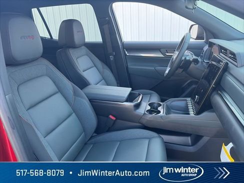 New 2026 GMC Terrain AT4 w/ Convenience Package III AWD/4WD image 15