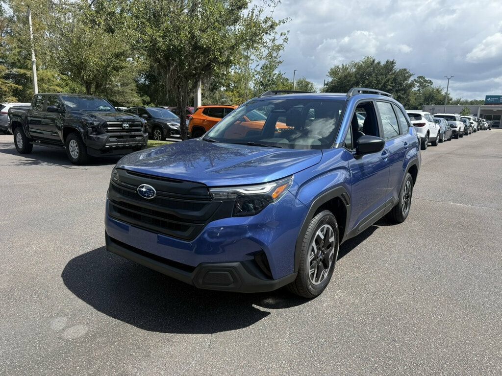 Used 2026 Subaru Forester AWD/4WD image 1