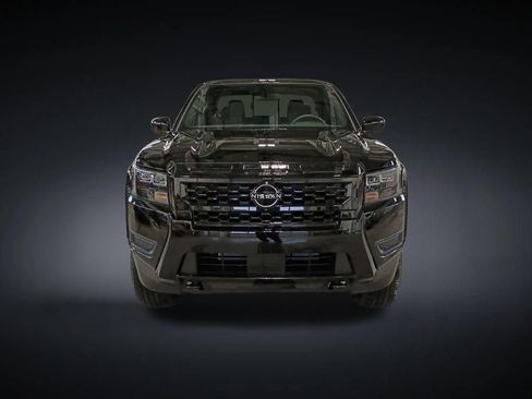 New 2026 Nissan Frontier SV w/ SV Convenience Package AWD/4WD image 10