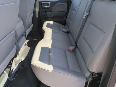 Used 2018 Chevrolet Silverado 1500 W/T w/ Trailering Package AWD/4WD image 19
