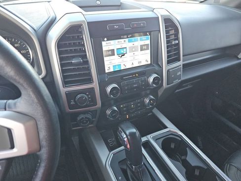 Used 2019 Ford F150 Lariat w/ Equipment Group 502A Luxury image 34