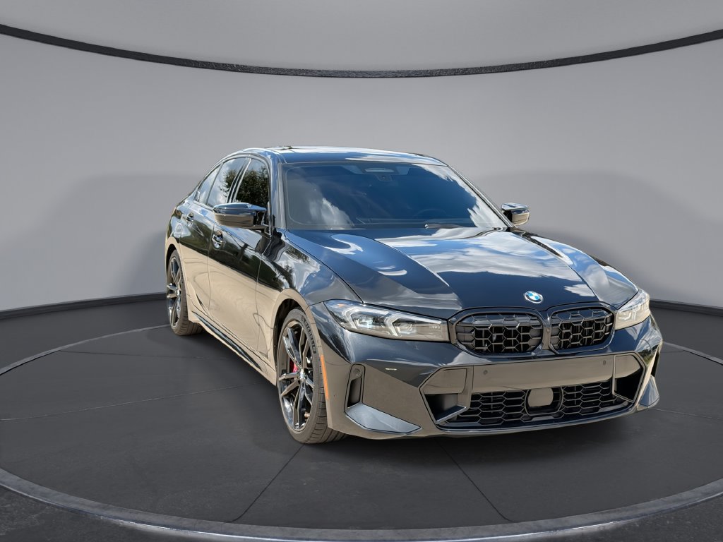 Used 2023 BMW M340i RWD image 12