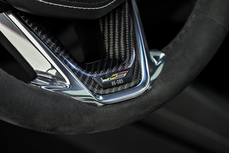 Used 2024 Cadillac CT5 V Blackwing w/ Carbon Fiber Package 2 RWD image 45