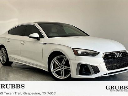 Used 2021 Audi A5 2.0T Premium