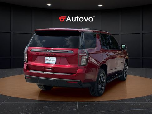 Used 2021 Chevrolet Tahoe Z71 w/ Z71 Signature Package AWD/4WD image 5