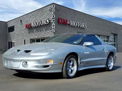Used 2002 Pontiac Firebird Trans Am w/ SLP Firehawk Pkg
