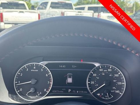 Certified 2024 Nissan Pathfinder Rock Creek AWD/4WD image 15