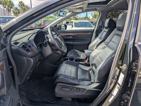 Used 2017 Honda CR-V EX-L image 10