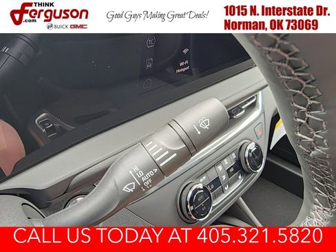 New 2026 Buick Envista Preferred w/ Convenience I Package FWD image 22