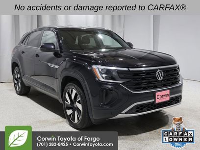 Used 2025 Volkswagen Atlas Cross Sport SE
