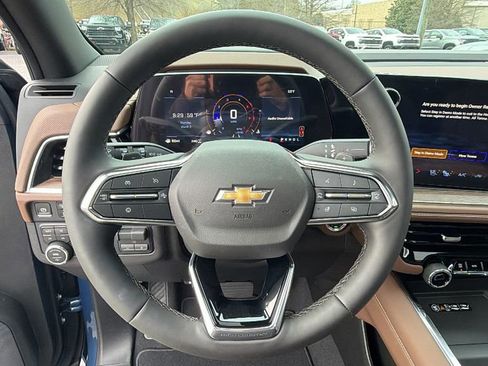 New 2026 Chevrolet Tahoe High Country image 21