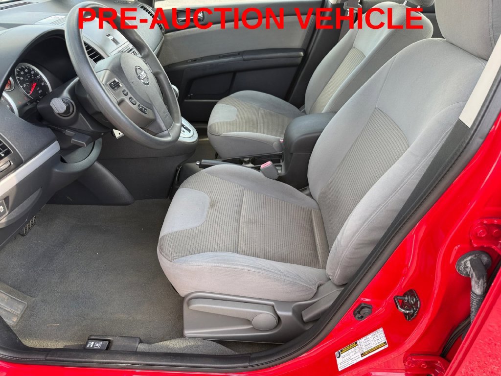 Used 2012 Nissan Sentra 2.0 SR FWD image 10