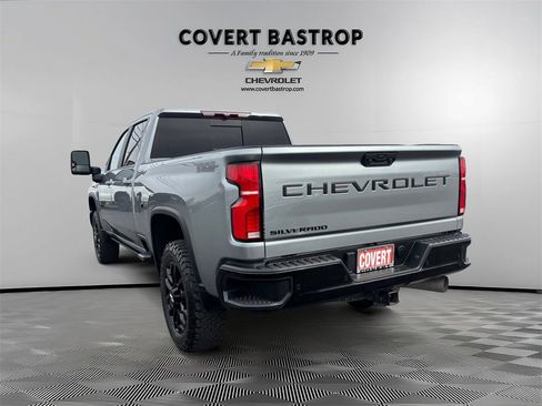 Certified 2025 Chevrolet Silverado 2500 LT w/ Trail Boss Package image 6