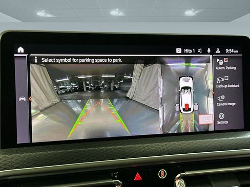 Used 2023 BMW X4 xDrive30i w/ M Sport Package image 24