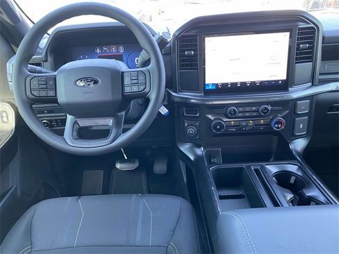New 2025 Ford F150 STX w/ STX Black Appearance Package image 7