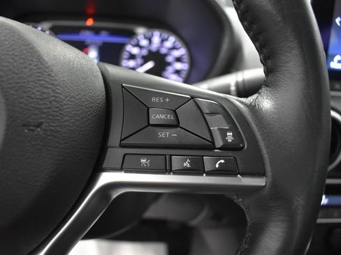 Certified 2023 Nissan Sentra SV w/ All-Weather Package FWD image 26
