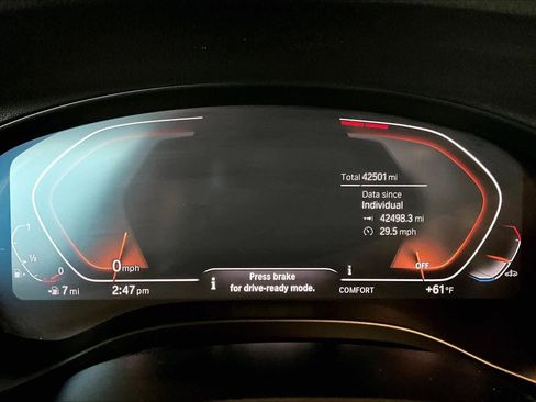 Used 2023 BMW X3 sDrive30i w/ Convenience Package image 25