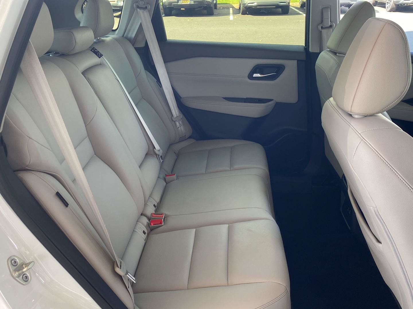 Certified 2023 Nissan Rogue SL AWD/4WD image 30