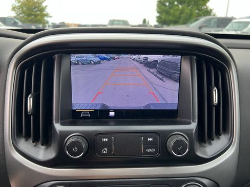 Used 2021 Chevrolet Colorado ZR2 AWD/4WD image 17