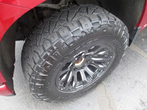 Used 2021 Chevrolet Silverado 1500 LT Trail Boss AWD/4WD image 11