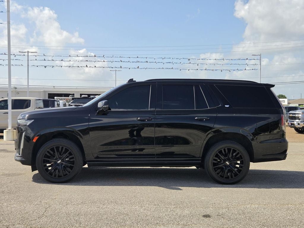 Used 2022 Cadillac Escalade Sport Platinum AWD/4WD image 6