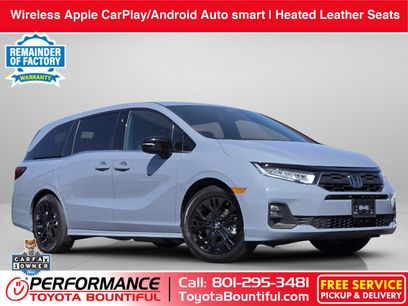 Used 2025 Honda Odyssey Sport-L
